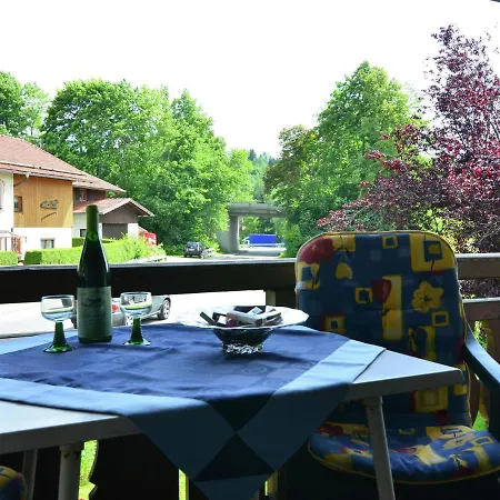 Beautiful Flat With Balcony In Bavaria Apartment *