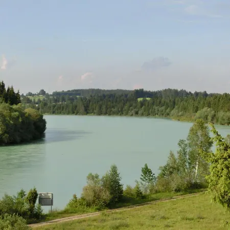 Beautiful Flat With Balcony In Bavaria
