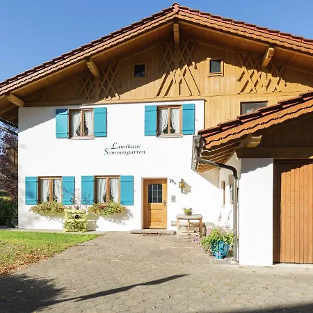 Laendliche Ferienwohnung, Апартаменты