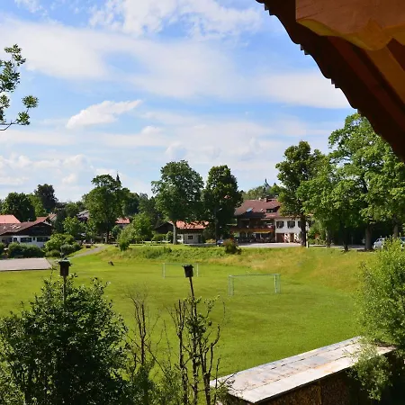 Beautiful Flat With Balcony In Bavaria