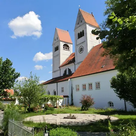 Beautiful Flat With Balcony In Bavaria Bad Bayersoien
