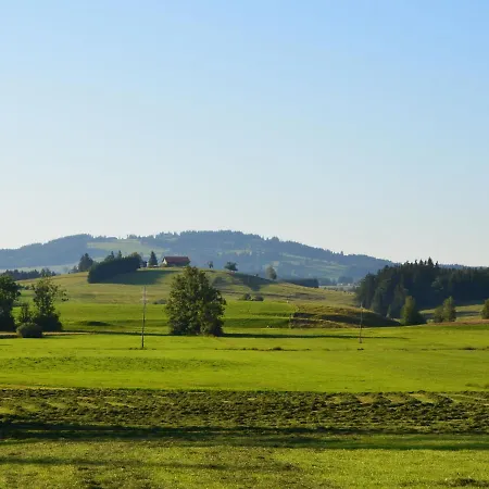 Beautiful Flat With Balcony In Bavaria Bad Bayersoien