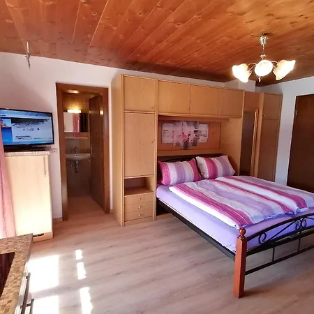 Beautiful Flat With Balcony In Bavaria Apartment *