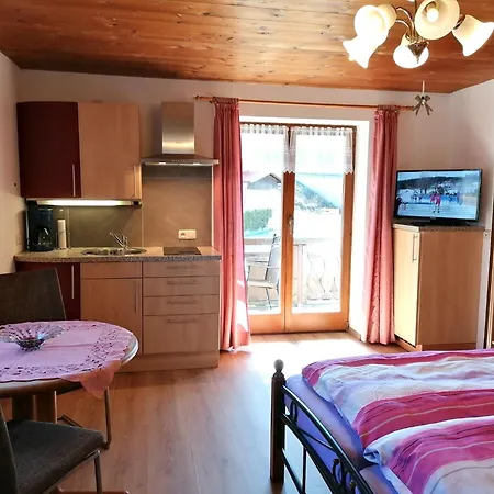 Beautiful Flat With Balcony In Bavaria *