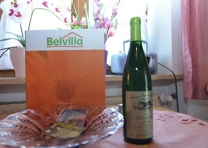 Laendliche Ferienwohnung, * Bad Bayersoien