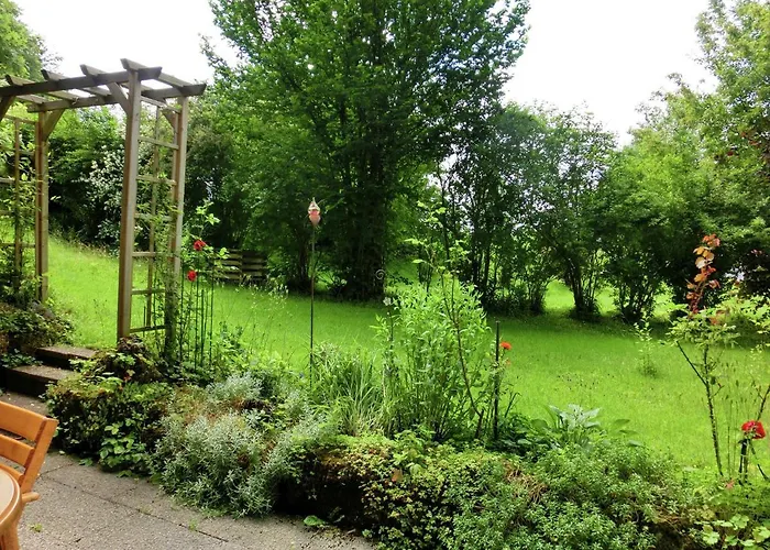 Laendliche Ferienwohnung,