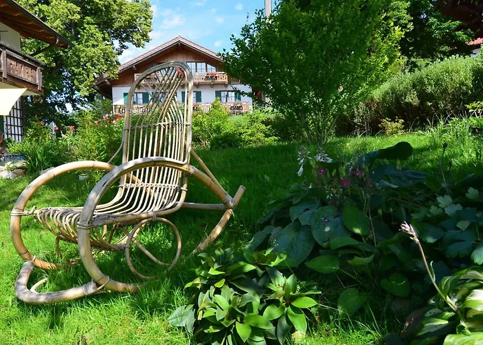 Apartment Laendliche Ferienwohnung,