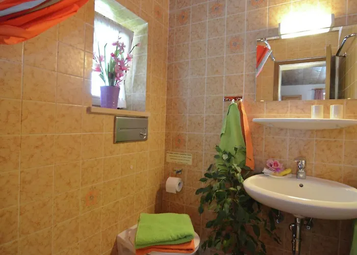 Apartment Laendliche Ferienwohnung, Bad Bayersoien