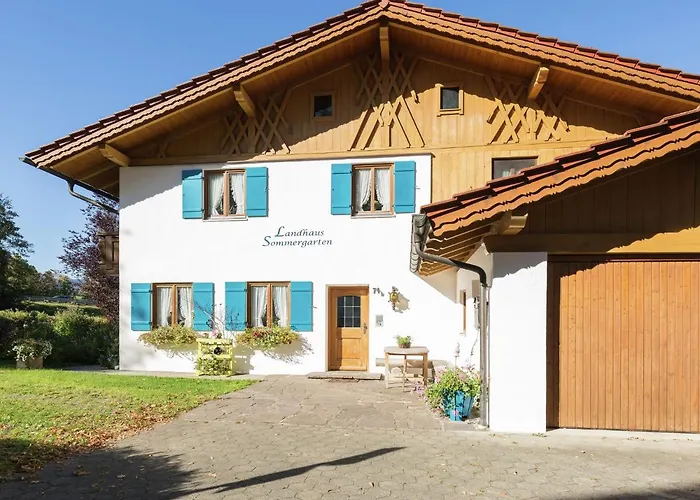 Laendliche Ferienwohnung, Apartment