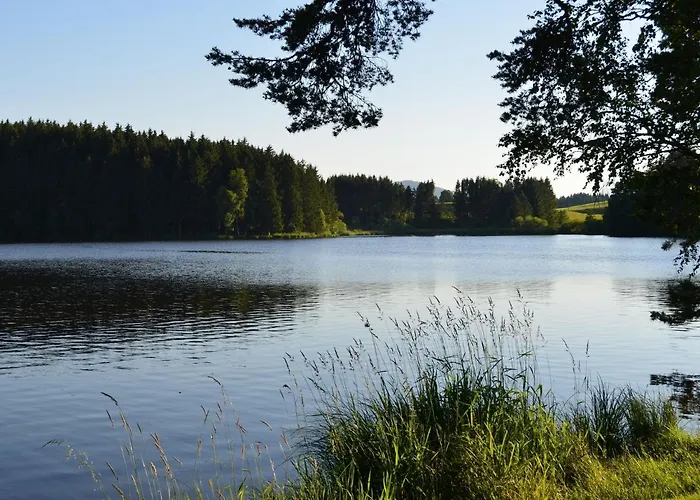 Laendliche Ferienwohnung, * Bad Bayersoien