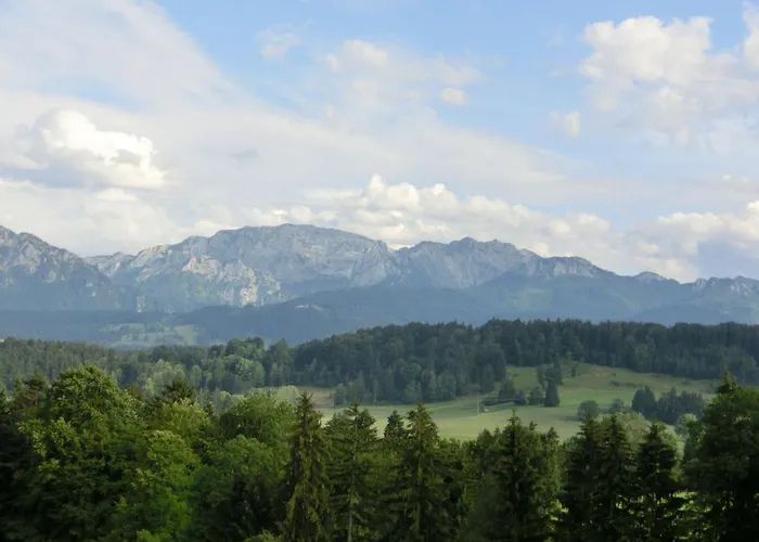 Laendliche Ferienwohnung, * Bad Bayersoien