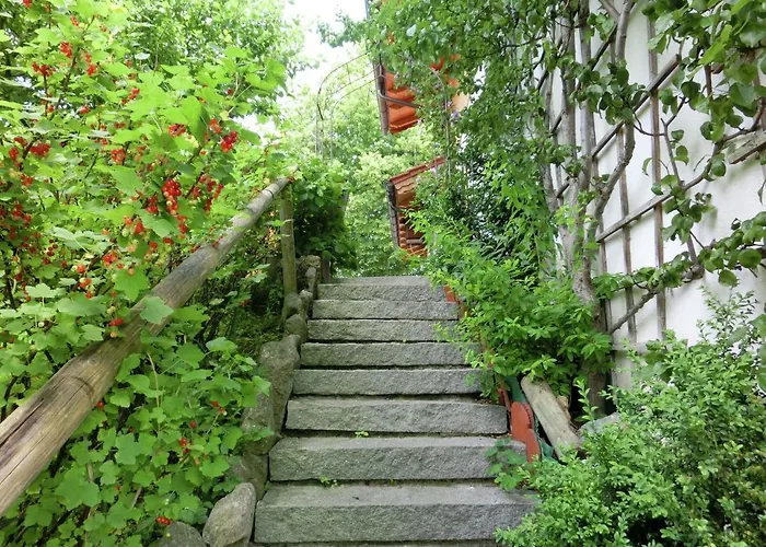Laendliche Ferienwohnung, Apartment