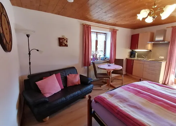 Laendliche Ferienwohnung, Apartment